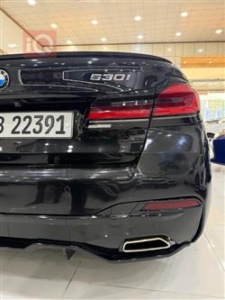 بي ام دبليو الفئة 5